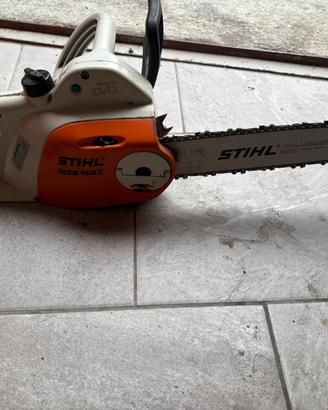 Stihl MSE 140C