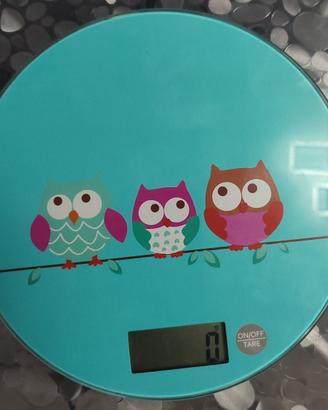 Utensile da cucina: bilancia digitale