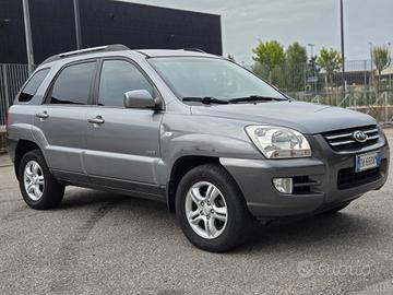 Kia Sprtage 2.0 CRDI 140CV 103 KW4WD Active