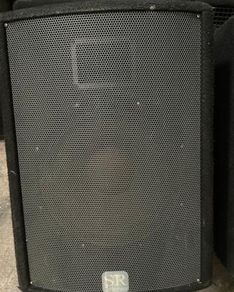 Monitor da palco Sr Technology M250/A