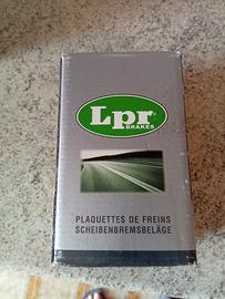 pastiglie freni fiat 