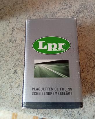 pastiglie freni fiat 