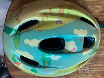 Casco bambino bicicletta