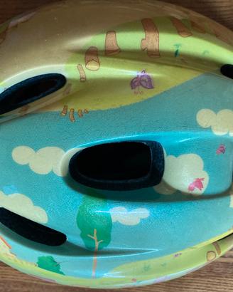 Casco bambino bicicletta
