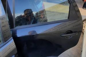 FIAT SEDICI 2008 - PORTA POSTERIORE SINISTRO