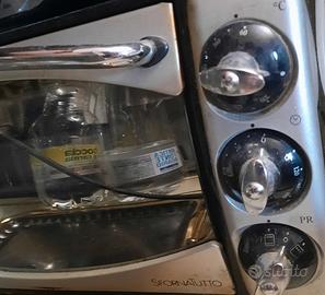 fornetto De'Longhi Sfornatutto