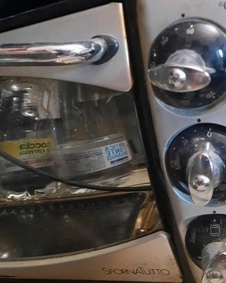 fornetto De'Longhi Sfornatutto