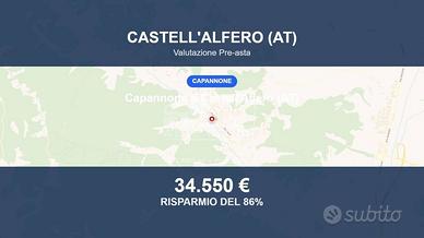 Immobile in asta di 4465 m² a Castell'Alfero