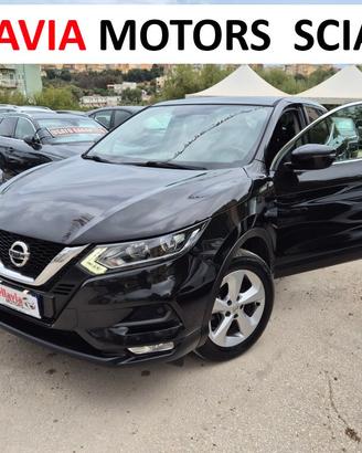 Nissan Qashqai 1.5 dCi 115CV E6 NAVI CAMERA