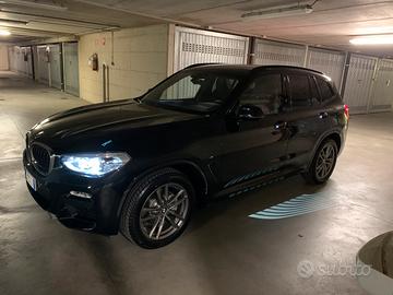 BMW X3 Msport