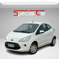 Ford Ka 1.2 8V 69 CV Black&White Edition