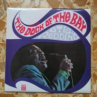 Otis Redding – The Dock Of The Bay 1968 UK Vinile