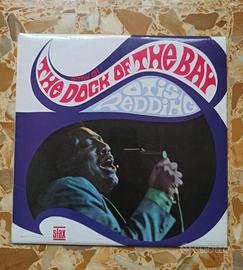 Otis Redding – The Dock Of The Bay 1968 UK Vinile