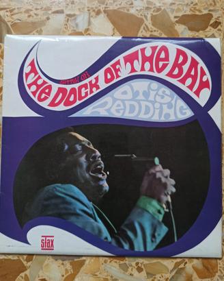 Otis Redding – The Dock Of The Bay 1968 UK Vinile