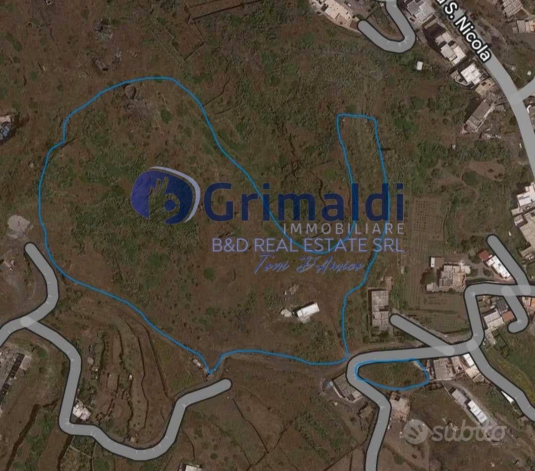 Grande terreno edificabile Pantelleria [TerM/5] - Vista 4