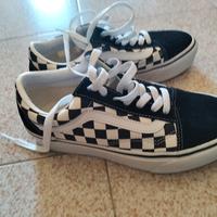 vans platform 