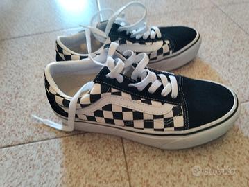vans platform 