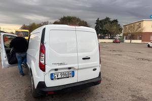 furgone transit connect