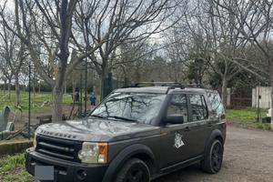 Land Rover Discovery 3 SE manuale 7 posti