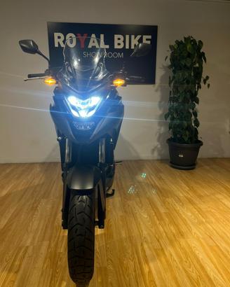Honda nc 750 x dct 2024 passaggio incluso