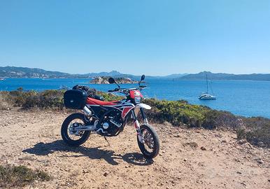 Fantic XMF 125