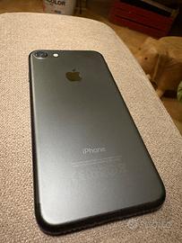 iPhone 7 nero - 128GB