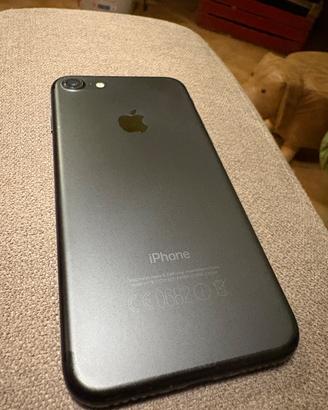 iPhone 7 nero - 128GB