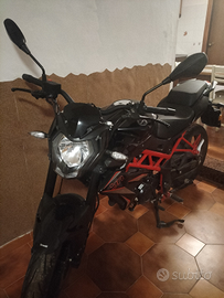 Benelli BN 125