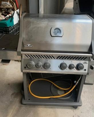 Barbecue a gas Napoleon Rogue PRO-S 525 inox 
