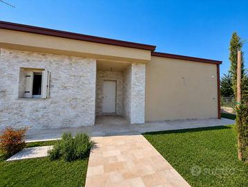 Villa di 118 m² con 4 locali e box auto a Scorzè