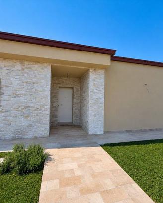 Villa di 118 m² con 4 locali e box auto a Scorzè