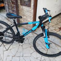 bici n.24 Marciante mountain bike btwin
