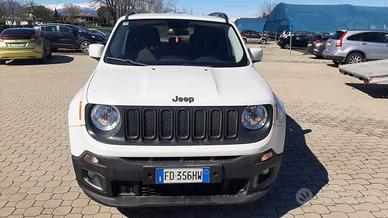 Jeep Renegade 2.0 Mjt 4WD Active Drive Night Eagle