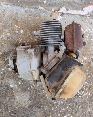 Motore decespugliatore giraldoni