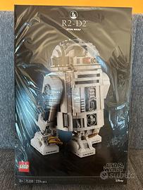 Lego Star Wars 75308 - R2-D2