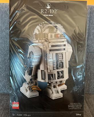 Lego Star Wars 75308 - R2-D2