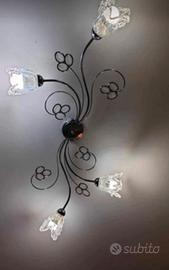 Lampadari e appliche