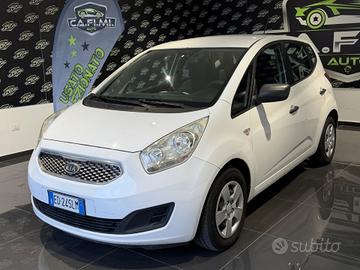 Kia Venga - 2010 1.4 CRDi 77CV WGT LX