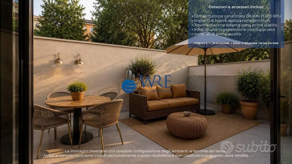 Appartamento – Roma, Trieste, Municipio Roma II - Vista 3