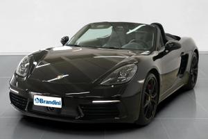 PORSCHE 718 Boxster 2.5 S 350cv pdk