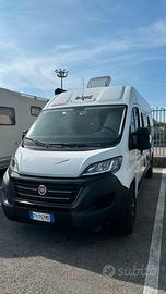 Autocaravan Menfys s-line