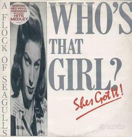 A Flock Of Seagulls - Who's That Girl