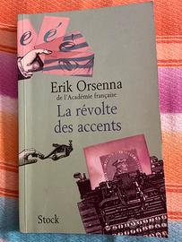 La rèvolte des accents