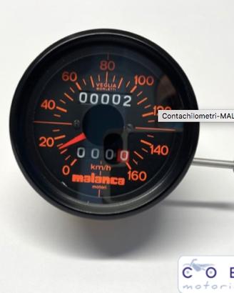 Contachilometri MALANCA OB ONE