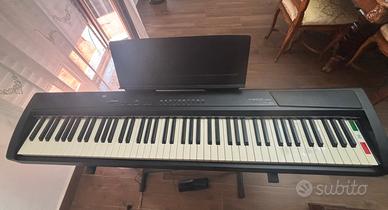 Pianoforte digitale furstein farfisa dp100