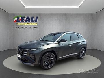 Hyundai Tucson TUCSON 5p 1.6 HEV aut. Exellen...