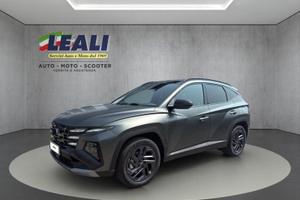 Hyundai Tucson TUCSON 5p 1.6 HEV aut. Exellen...