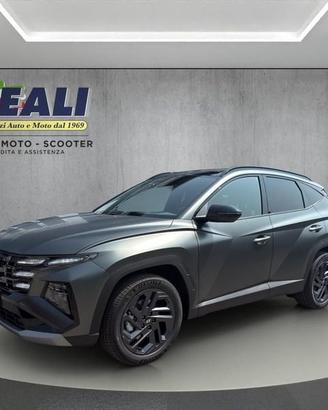 Hyundai Tucson TUCSON 5p 1.6 HEV aut. Exellen...