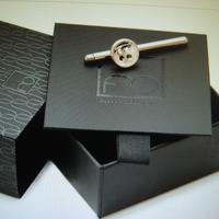 STILO in ETHERGRAF - BOUTONIERRE IN ORO ROSA