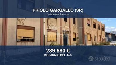 Immobile in asta di 8996 m² a Priolo Gargallo